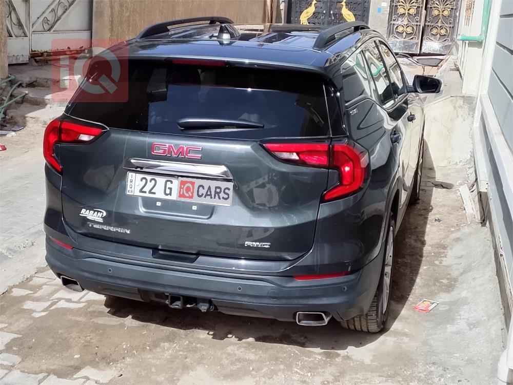 GMC Terrain